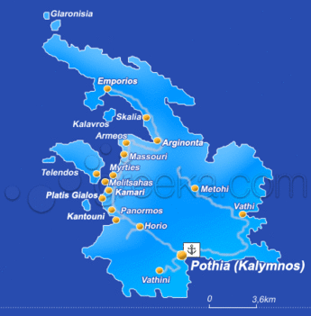 Kalymnos / Greece 7