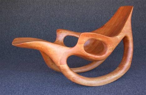 wood-sculpture-craft-chair