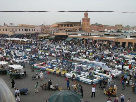 Marocco Marakech