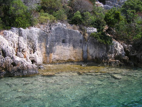 Kekova, az elsüllyedt város 19