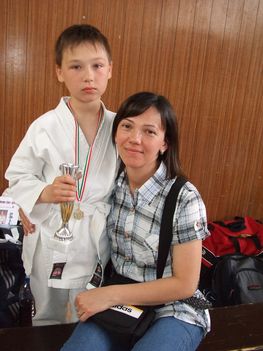 Melinda és Matyi