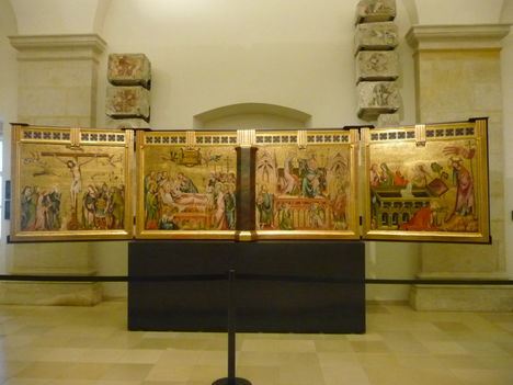 Albrecht-oltár 1437-39