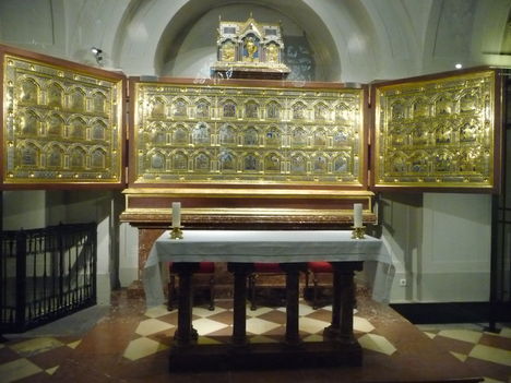 Nicolas von Verdun oltára  1181