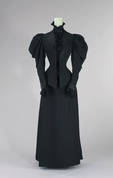 Sisi kosztüme 1895