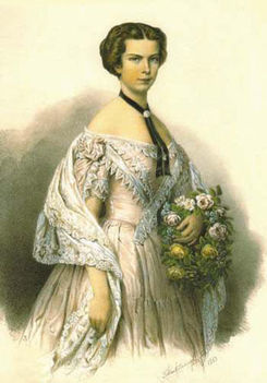 Sissi jegyesként