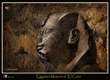 Az egyiptomi múzeumból