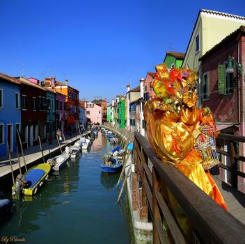Carnival 2011 in Burano