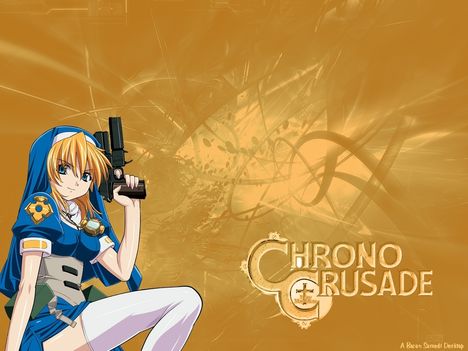 Chrono Crusade7