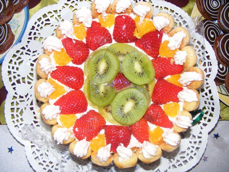 epres  ananászos torta