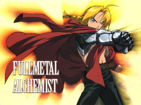 Ful Metal Alchemist2