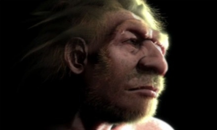 Házhoz jön a neandervölgyi ember