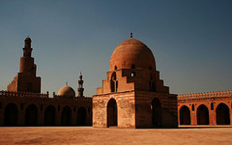 Ibn Tulun mecset