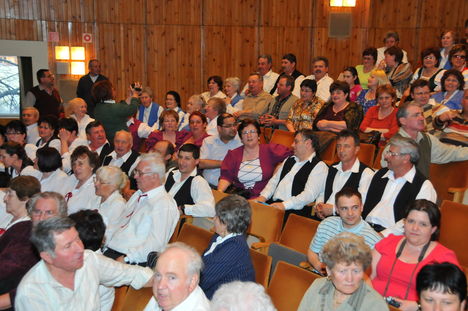 Magyar Nóta Klubok Fesztiválja 8