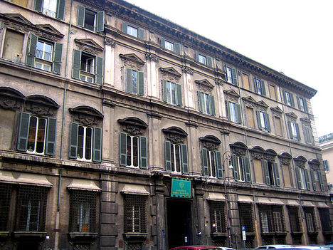 Palazzo Doria Pamphilj1