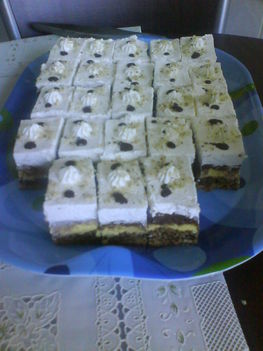 Santa Barbara szelet
