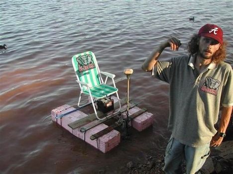 vizen használható horgász szék