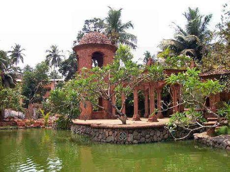 Ayurveda Spa Resort, Goa,India