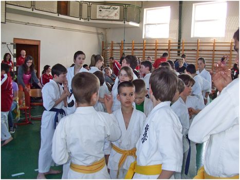 Karate,Bősárkány 013