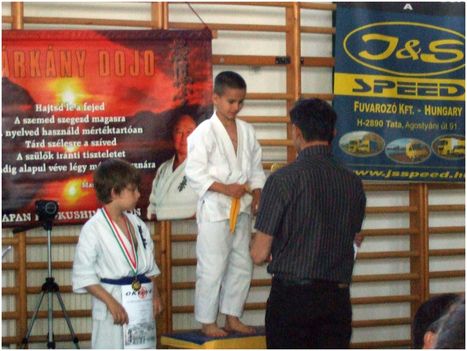 Karate,Bősárkány 017