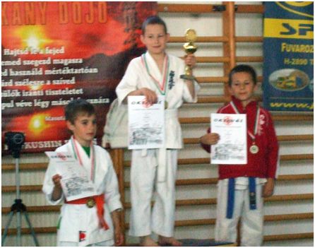 Karate,Bősárkány 021