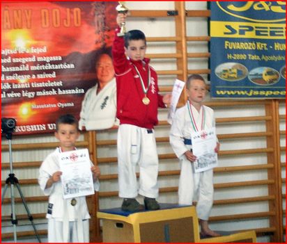 Karate,Bősárkány 024