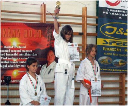 Karate,Bősárkány 035