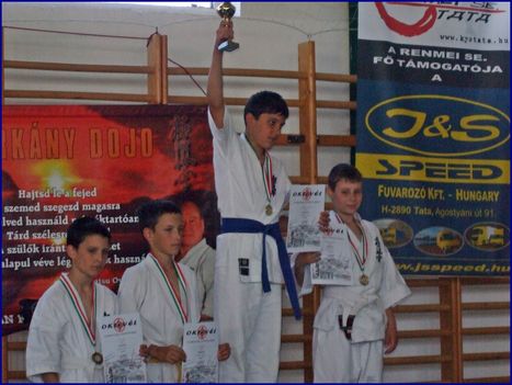 Karate,Bősárkány 045