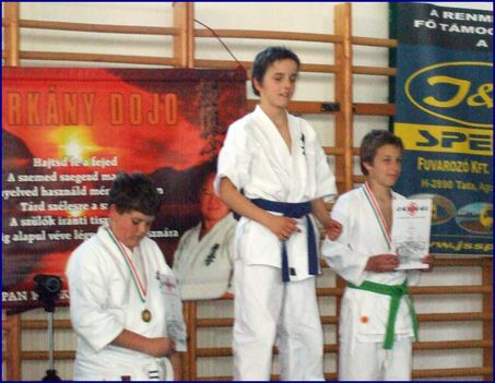 Karate,Bősárkány 046