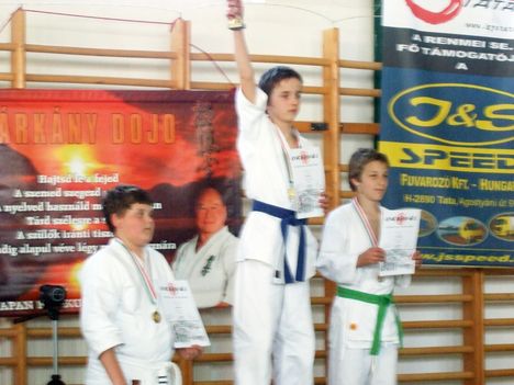 Karate,Bősárkány 047