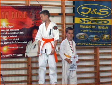 Karate,Bősárkány 052
