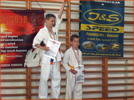Karate,Bősárkány 053