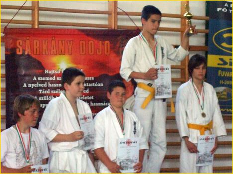 Karate,Bősárkány 056