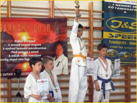 Karate,Bősárkány 058