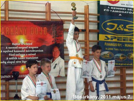 Karate,Bősárkány 059
