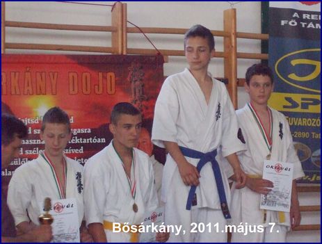 Karate,Bősárkány 064