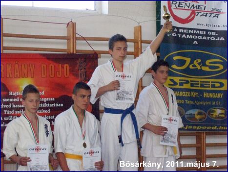 Karate,Bősárkány 066