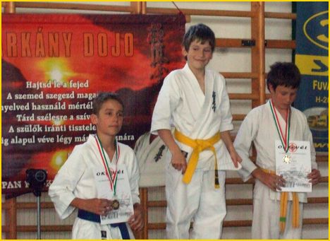 Karate,Bősárkány 067