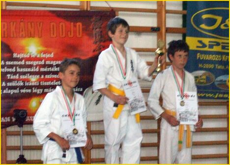 Karate,Bősárkány 068