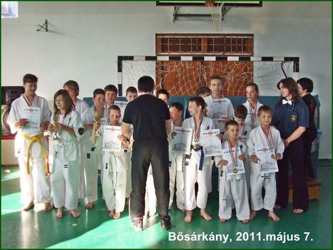 Karate,Bősárkány 075