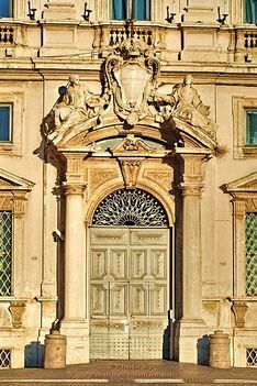 Róma Palazzo della Consulta