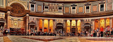 Róma Pantheon