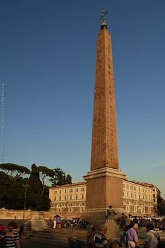 Róma Piazza del Popolo-1