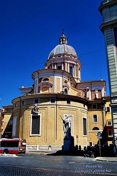 Róma San Carlo al Corso
