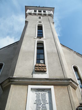 DSCF8713 Szászrégeni református templom