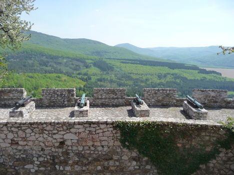 Kilátás a várból