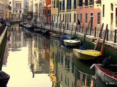 Venice, Amusement..