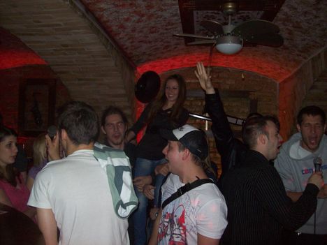 Átrium Music Pub,Szeged. 17