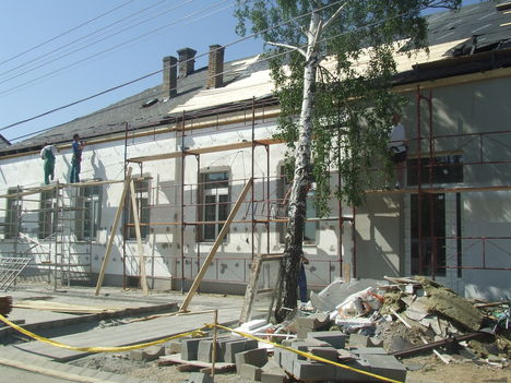 Iskolabővítés - 2011-05-11 1