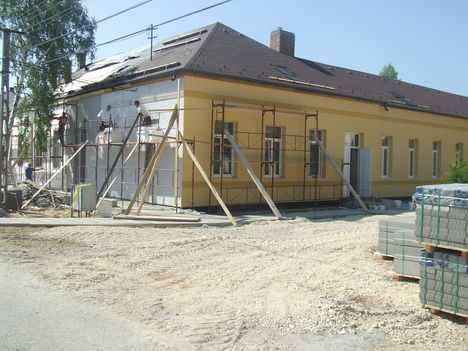 Iskolabővítés - 2011-05-11 2