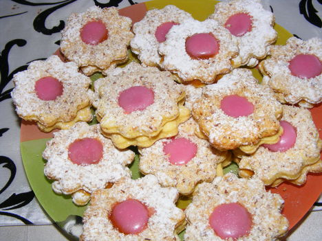 Linzer karikák